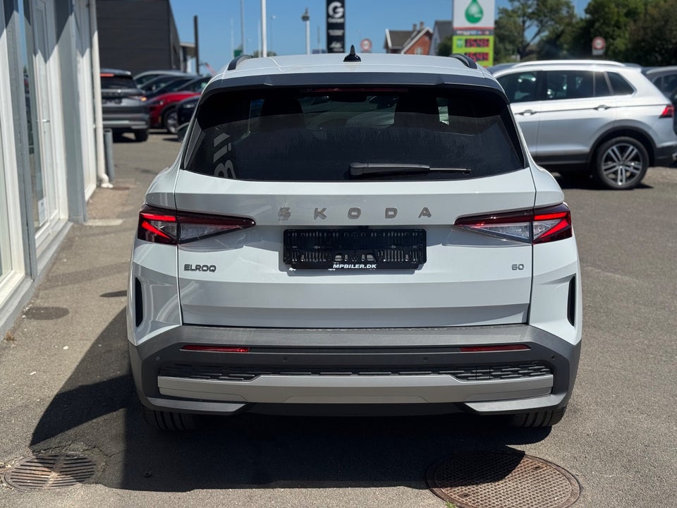 Skoda Elroq 60 iV Loft 5d