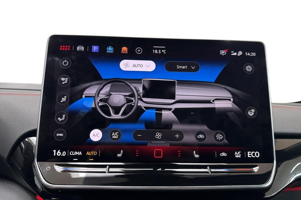 VW ID.4 77 GTX+ 4Motion 5d