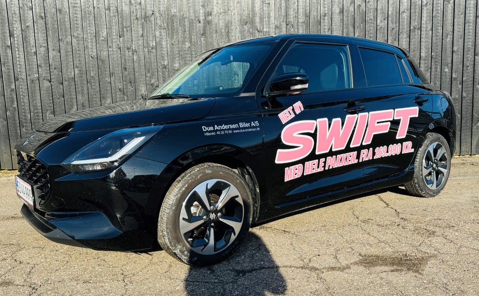 Suzuki Swift 1,2 Desire 5d