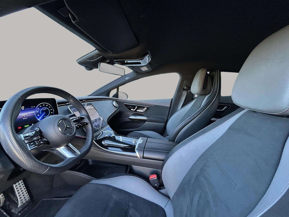 Mercedes EQE350 AMG Edition 4d