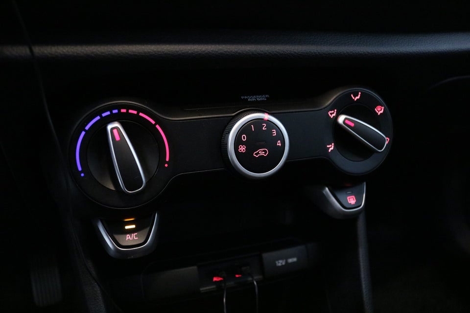 Kia Picanto 1,0 MPi Vision 5d