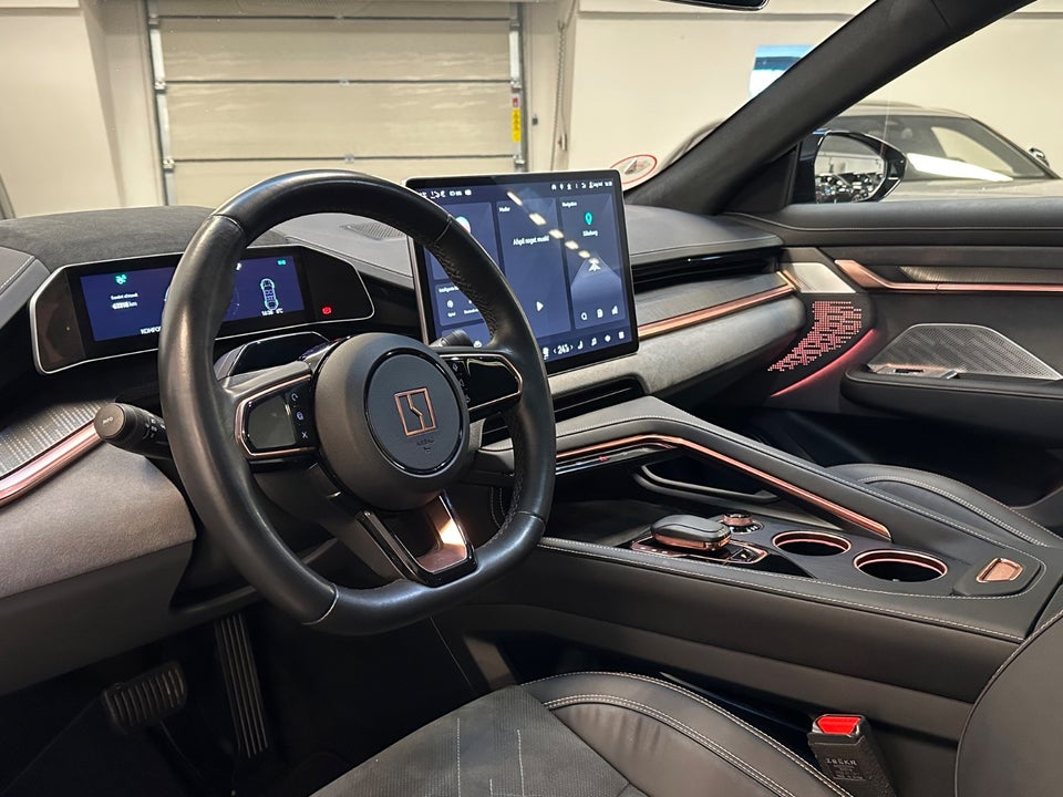 Zeekr 001 Performance AWD 5d