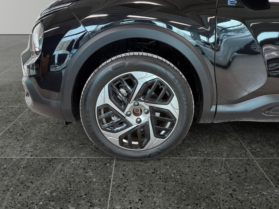 Citroën ë-C4 50 Feel Pack 5d