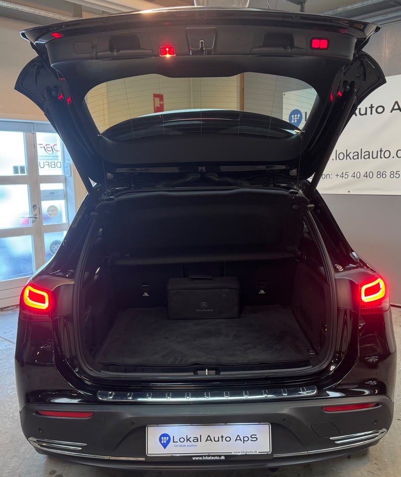 Mercedes EQA250 5d