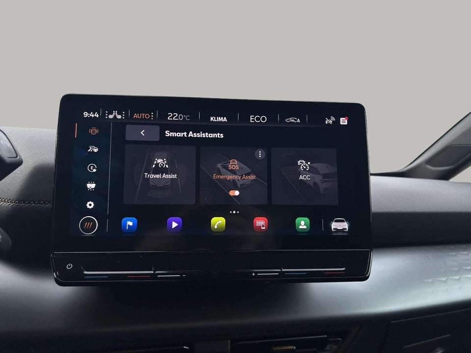 Cupra Born 58 High 5d