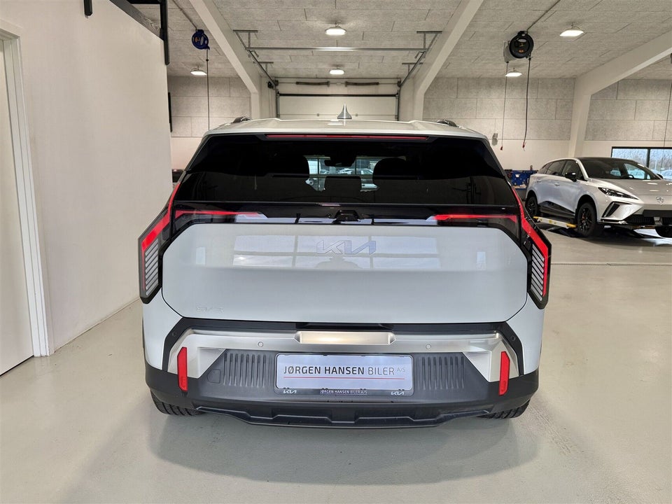 Kia EV3 81 Long Range Upgrade 5d