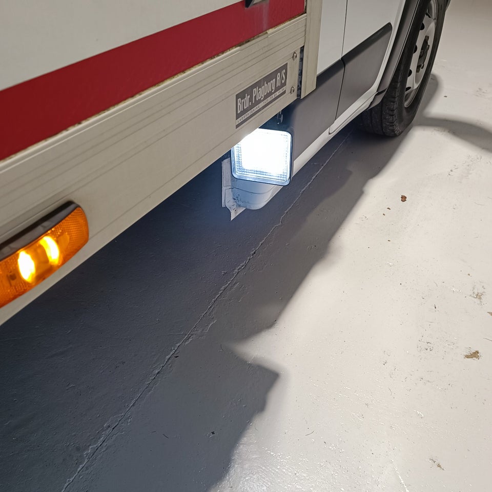 Fiat Ducato 35 Maxi 2,2 MJT 160 Chassis L3