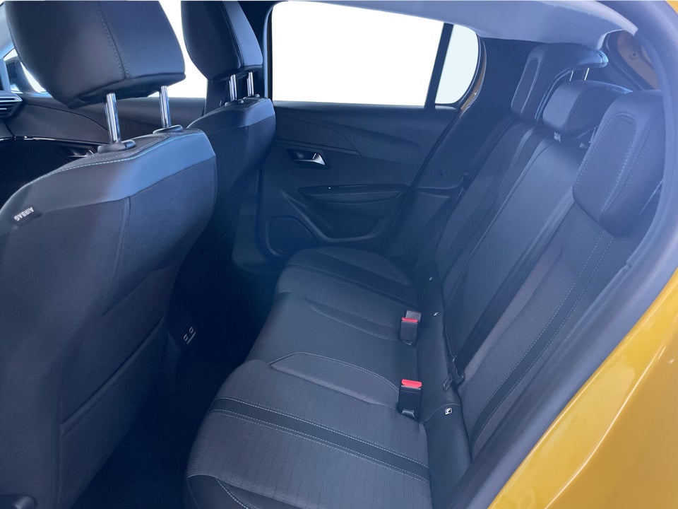 Peugeot 208 1,2 PureTech 100 Allure 5d