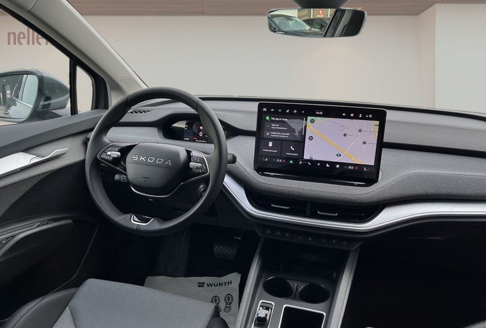Skoda Enyaq 85 iV Loft 5d