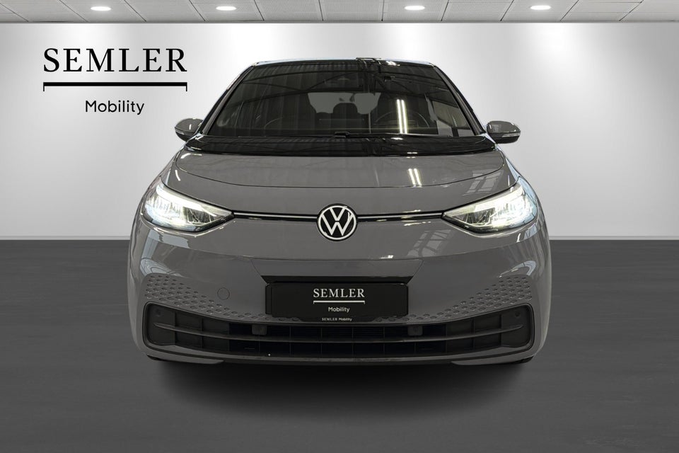 VW ID.3 58 Pro Performance 5d