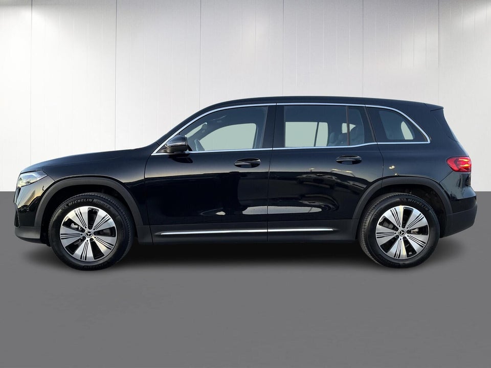 Mercedes EQA300 Progressive 4Matic 5d