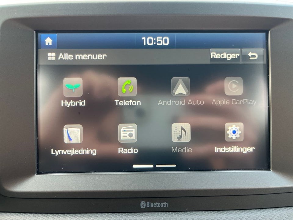 Hyundai Kona 1,6 HEV Advanced DCT 5d