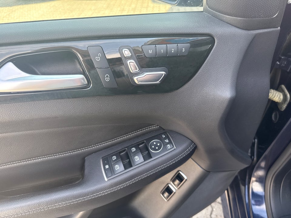 Mercedes GLE500 e 3,0 aut. 4Matic Van 5d