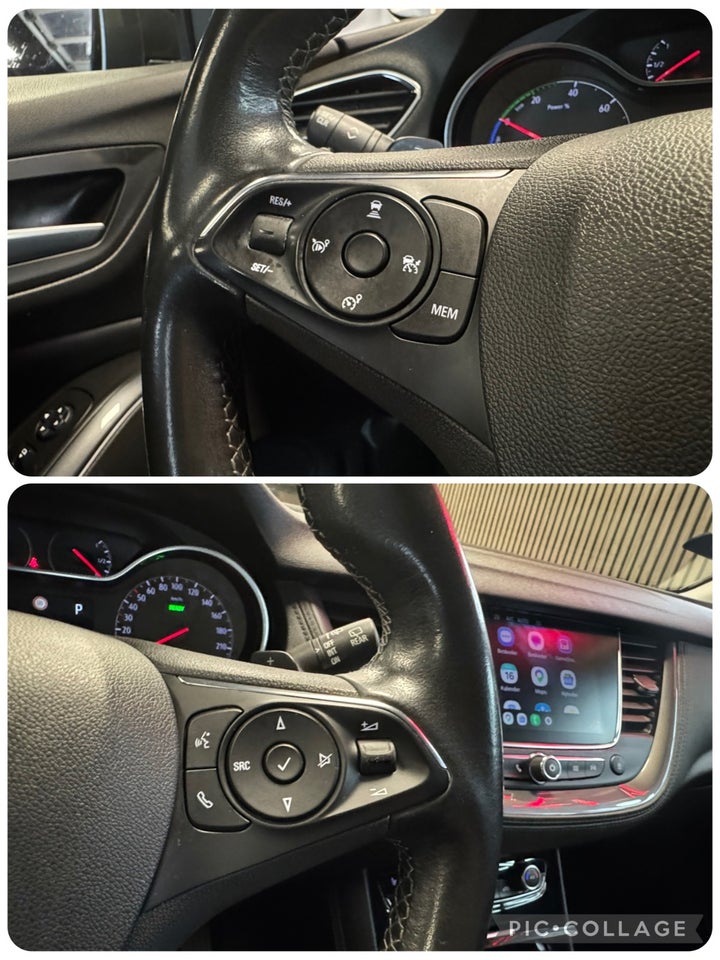 Opel Grandland X 1,6 Hybrid4 Ultimate aut. 5d