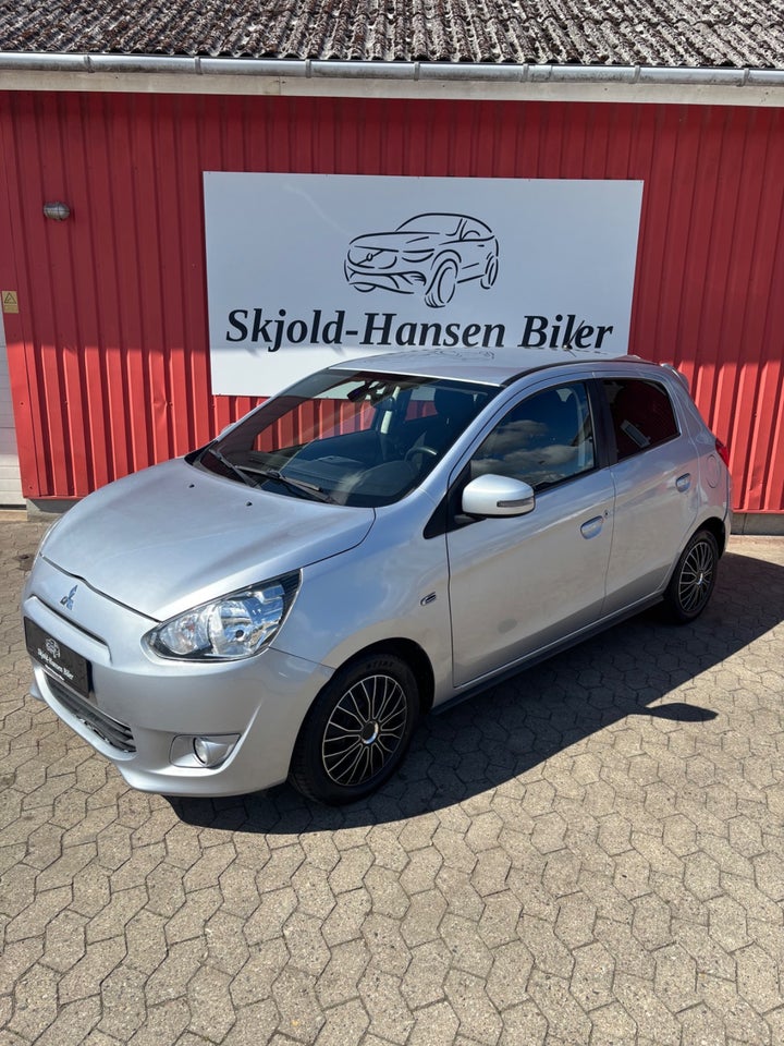 Mitsubishi Space Star 1,2 Intense 5d
