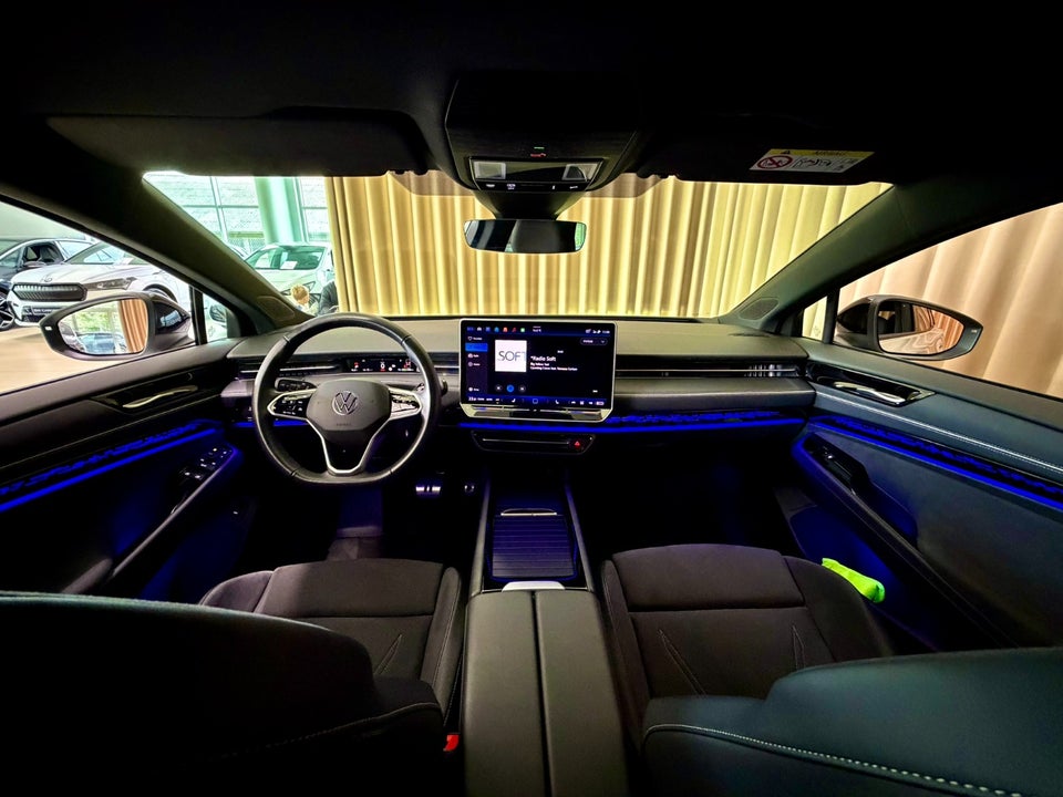 VW ID.7 77 Pro Tourer 5d