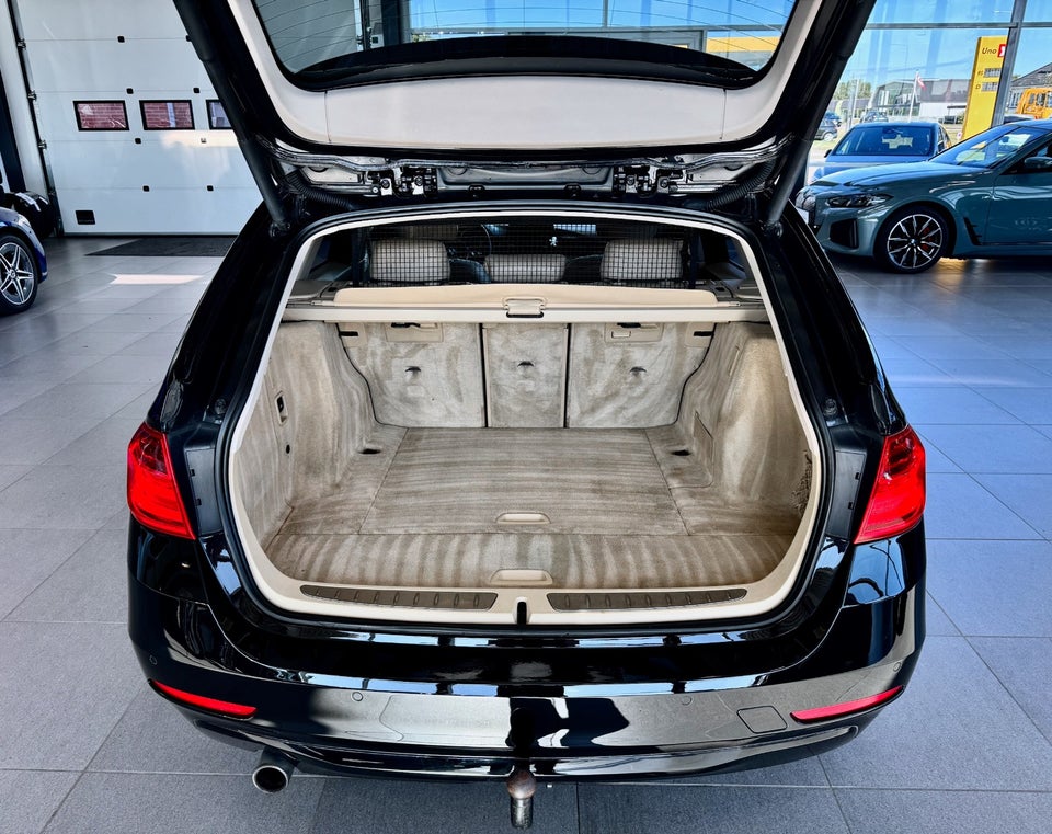 BMW 316d 2,0 Touring 5d