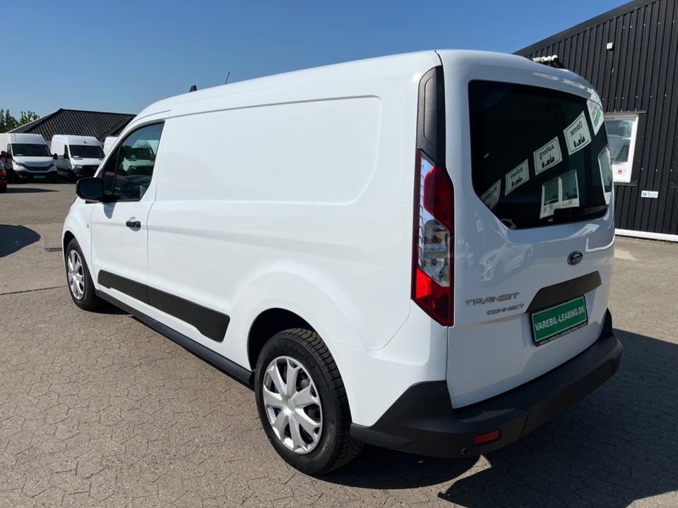 Ford Transit Connect 1,5 EcoBlue Trend aut. lang