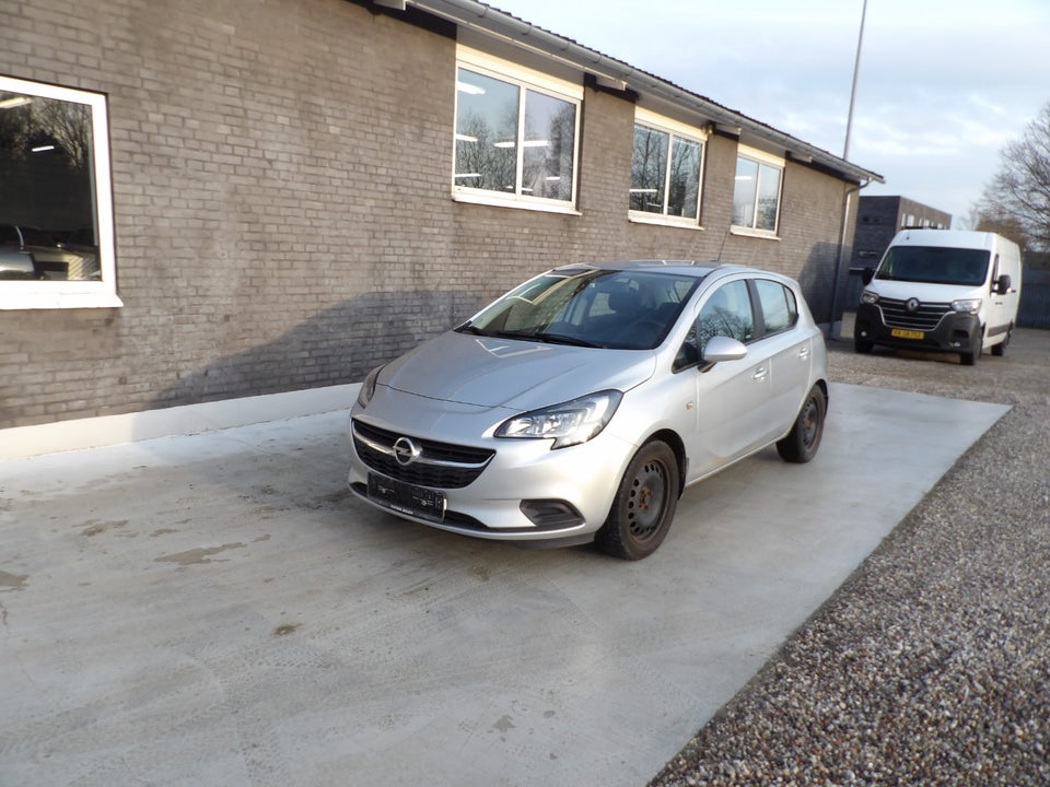 Opel Corsa 1,4 16V Sport 5d