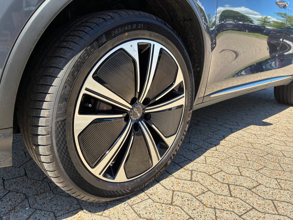 BYD Tang 109 Flagship AWD 7prs 5d