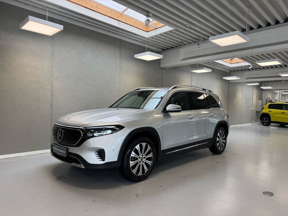 Mercedes EQB250 Progressive 5d