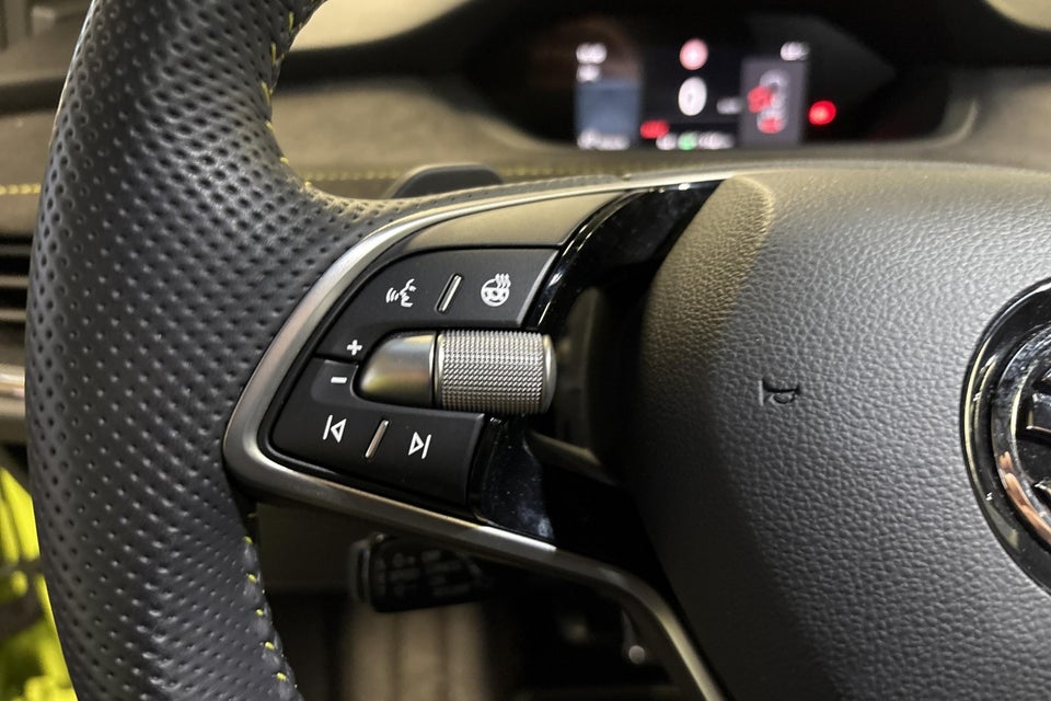 Skoda Enyaq iV RS Coupé 5d