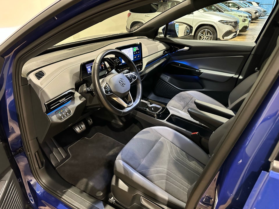 VW ID.4 77 Pro Performance 5d