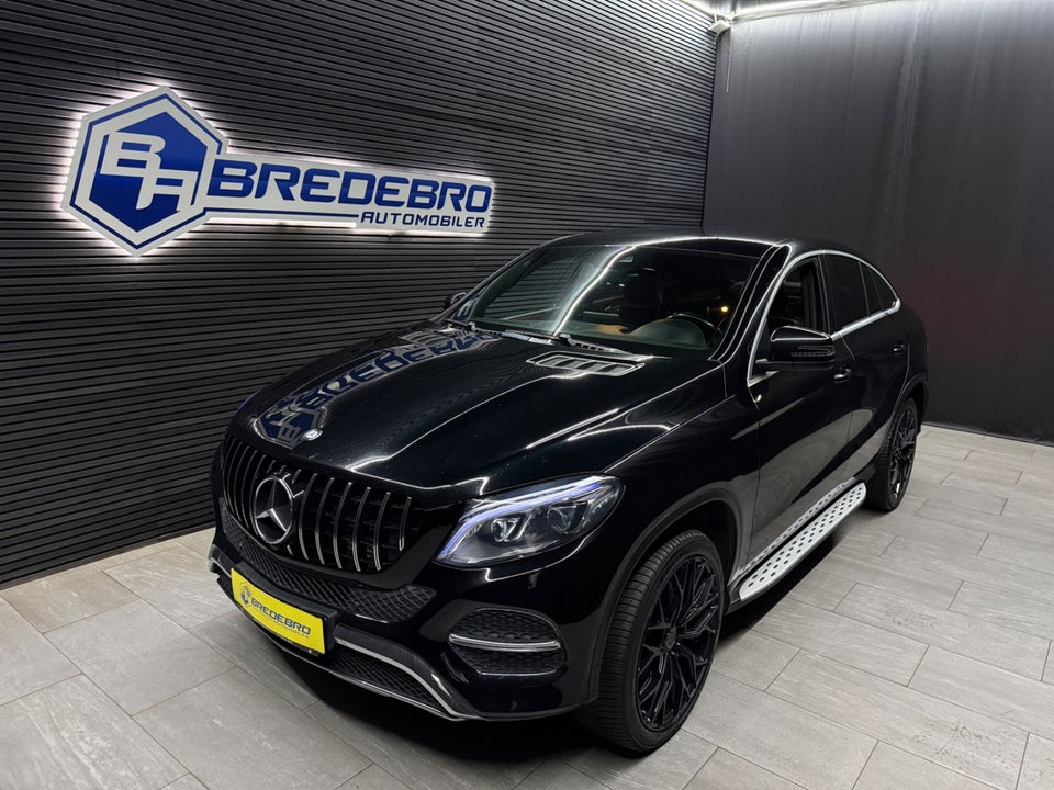 Mercedes GLE350 d 3,0 aut. 4Matic Van 5d