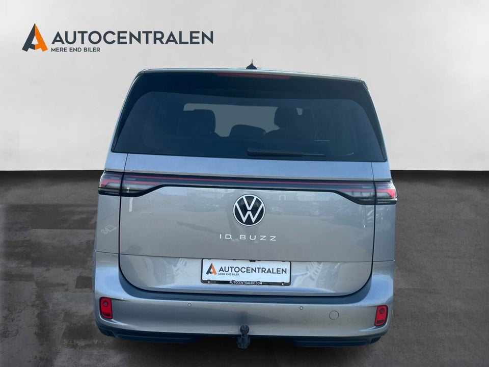 VW ID.Buzz 77 Style 75 Years Edition SWB 5d