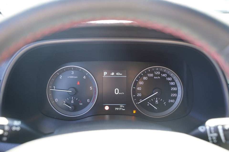 Hyundai Tucson 1,6 CRDi 136 N-Line DCT 5d