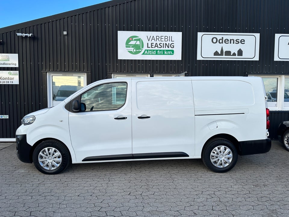 Peugeot Expert 2,0 BlueHDi 150 L3 Plus Van