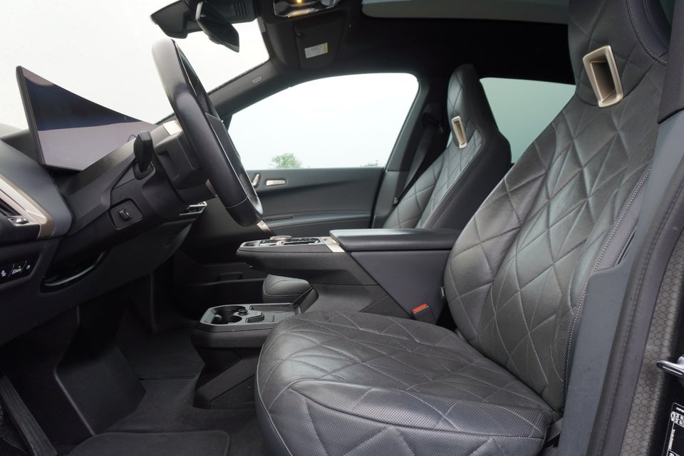 BMW iX xDrive40 M-Sport 5d