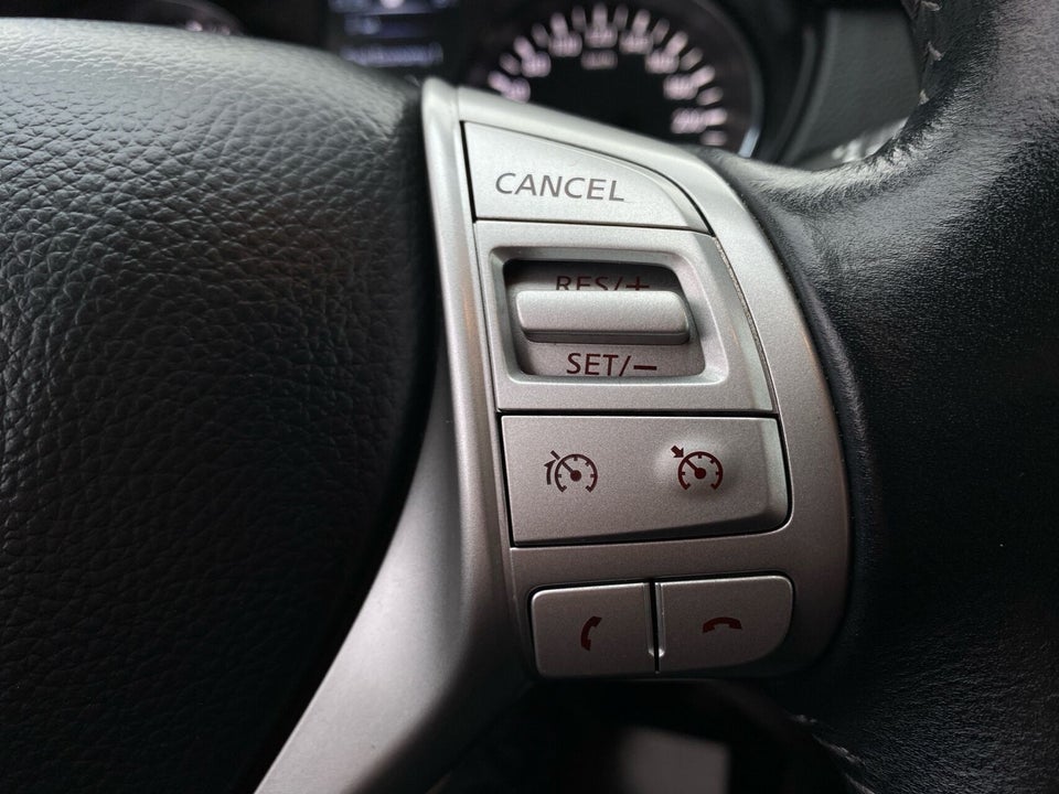 Nissan Qashqai 1,2 Dig-T 115 N-Connecta 5d