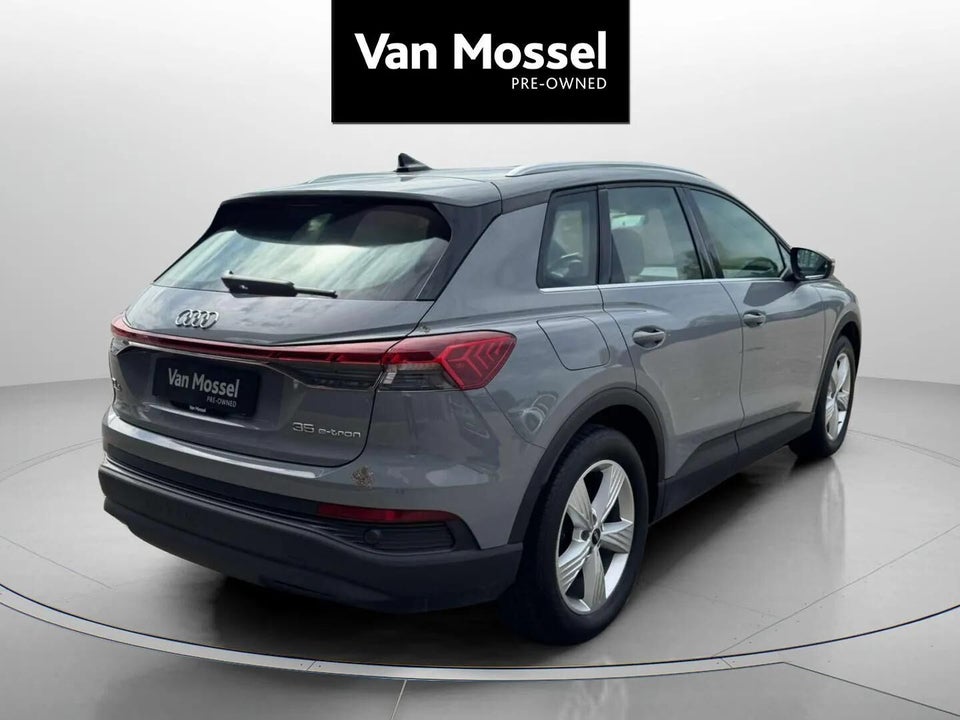 Audi Q4 e-tron 35 5d