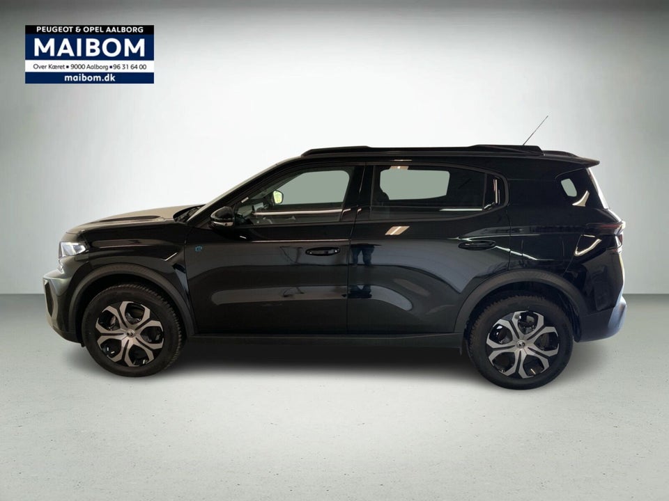 Citroën ë-C3 Aircross 44 Plus 5d