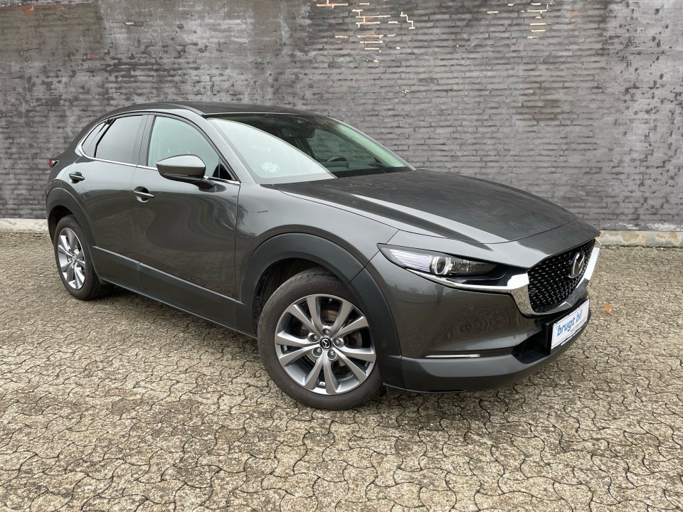 Mazda CX-30 2,0 e-SkyActiv-G 150 Sky 5d