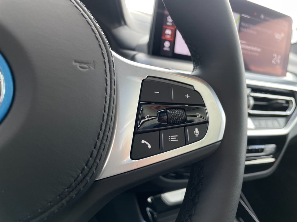 BMW iX3 Charged Plus M-Sport 5d