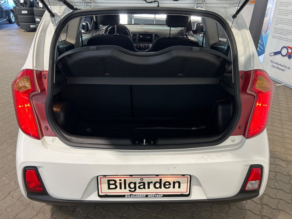 Kia Picanto 1,0 Style 3d