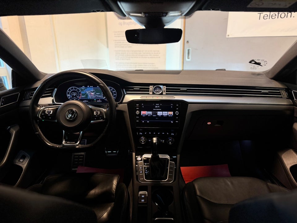 VW Arteon 2,0 TSi 190 R-line DSG 4d