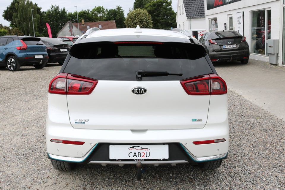 Kia Niro 1,6 PHEV Premium DCT 5d