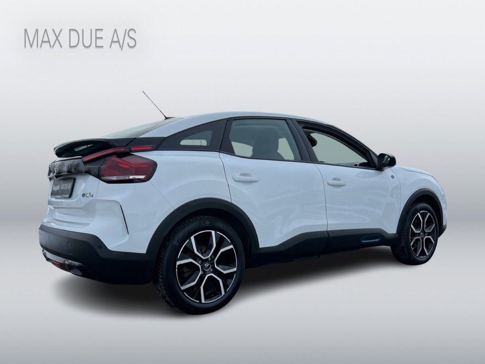 Citroën ë-C4 50 Feel 5d