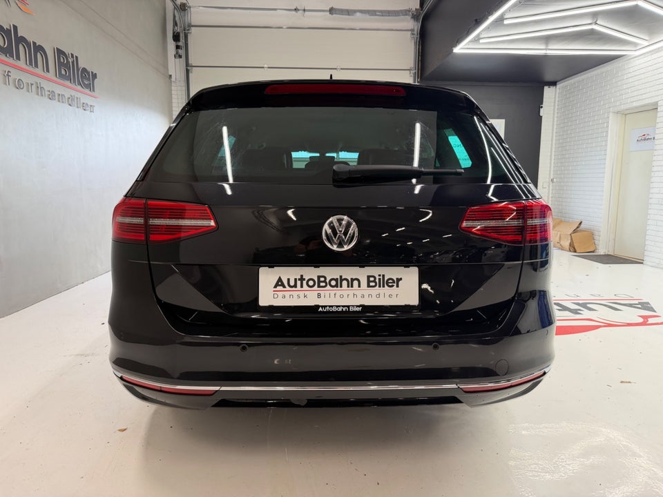 VW Passat 2,0 TDi 150 Highline Variant DSG 5d