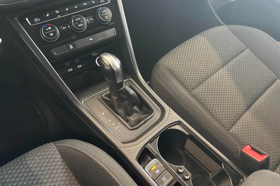 VW Touran 1,5 TSi 150 Comfortline DSG 7prs 5d