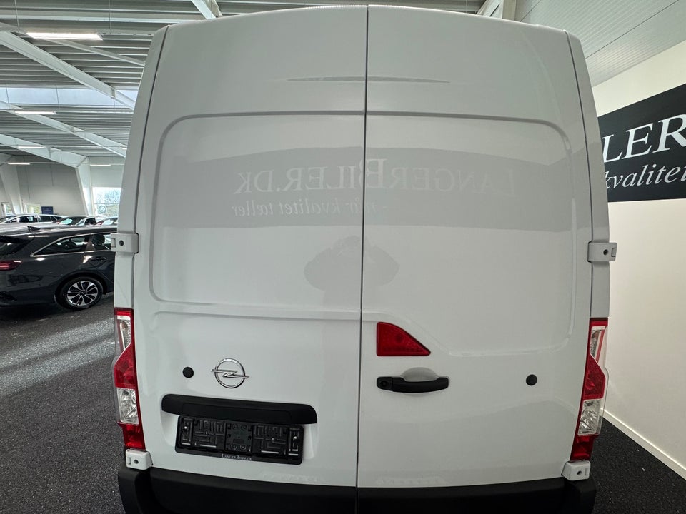 Opel Movano 2,3 D 150 Enjoy L2H2