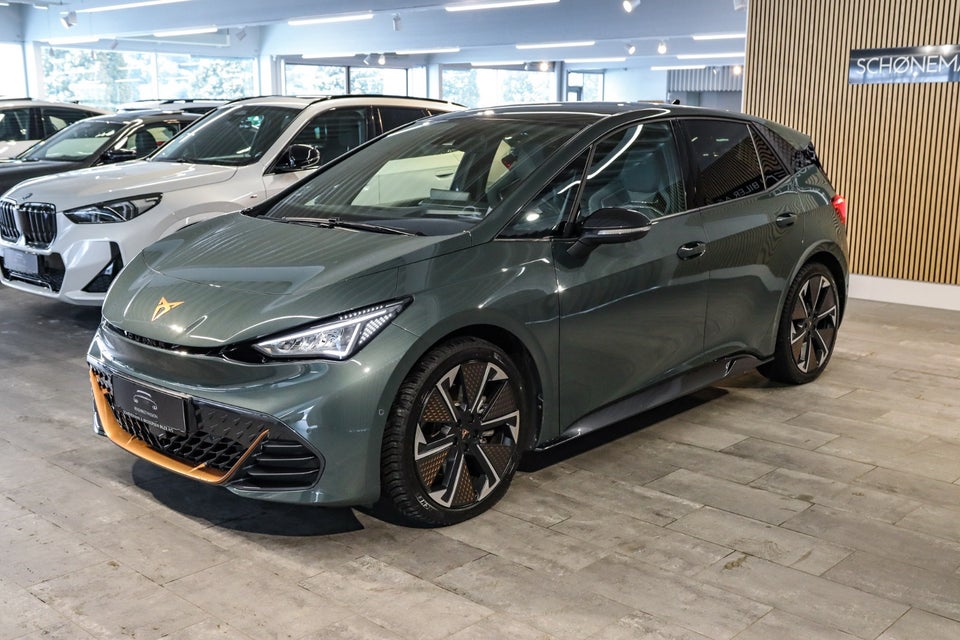 Cupra Born 79 VZ 5d