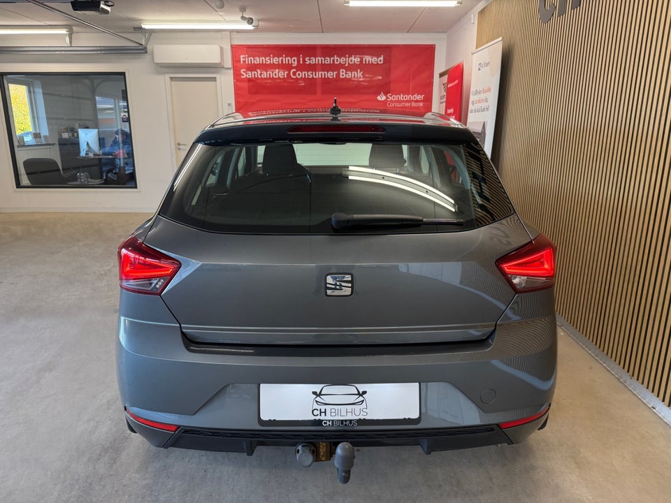 Seat Ibiza 1,0 TSi 95 Style 5d
