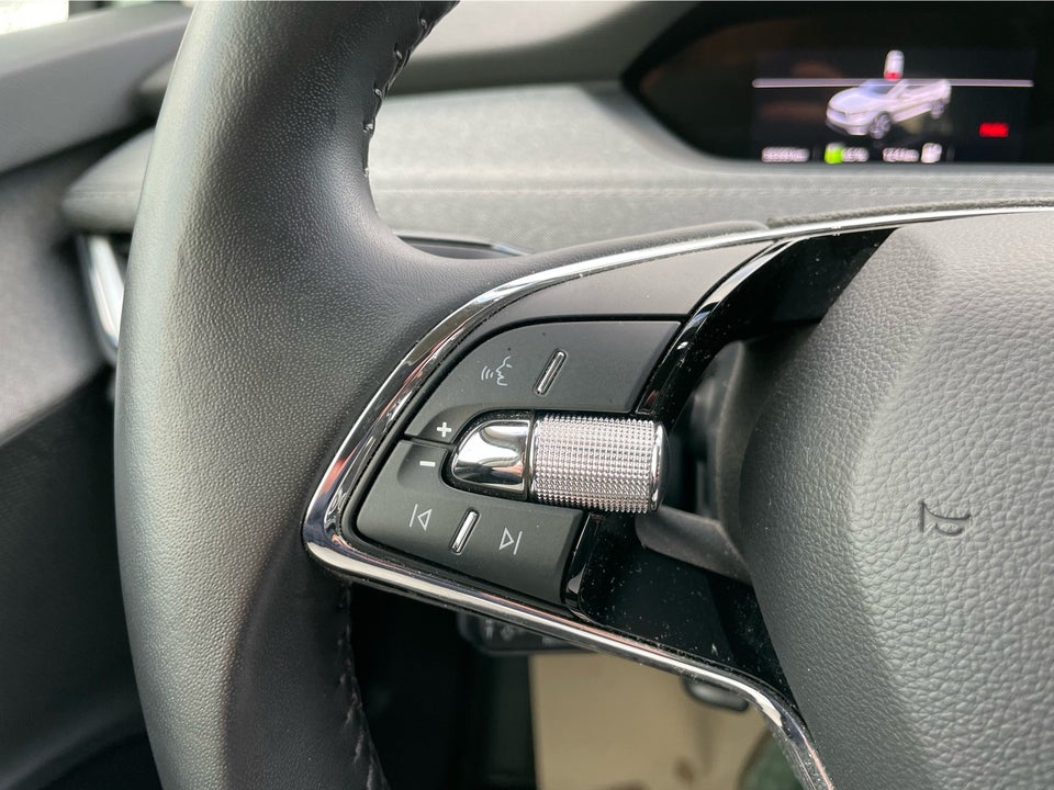 Skoda Enyaq 60 iV Plus 5d