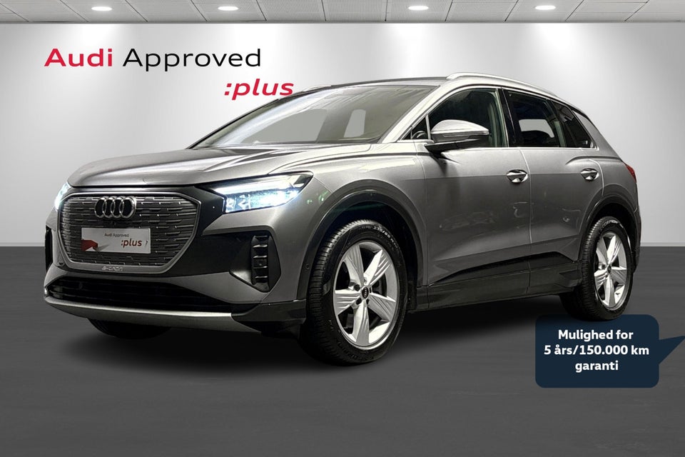 Audi Q4 e-tron 45 Progress 5d