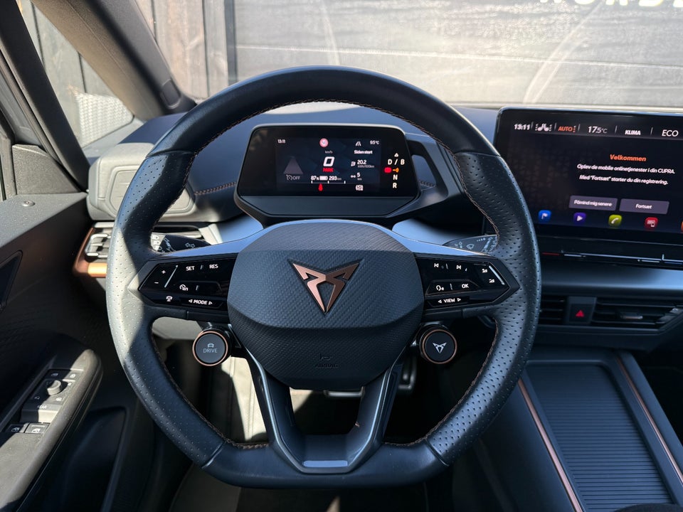 Cupra Born 58 e-Boost 5d