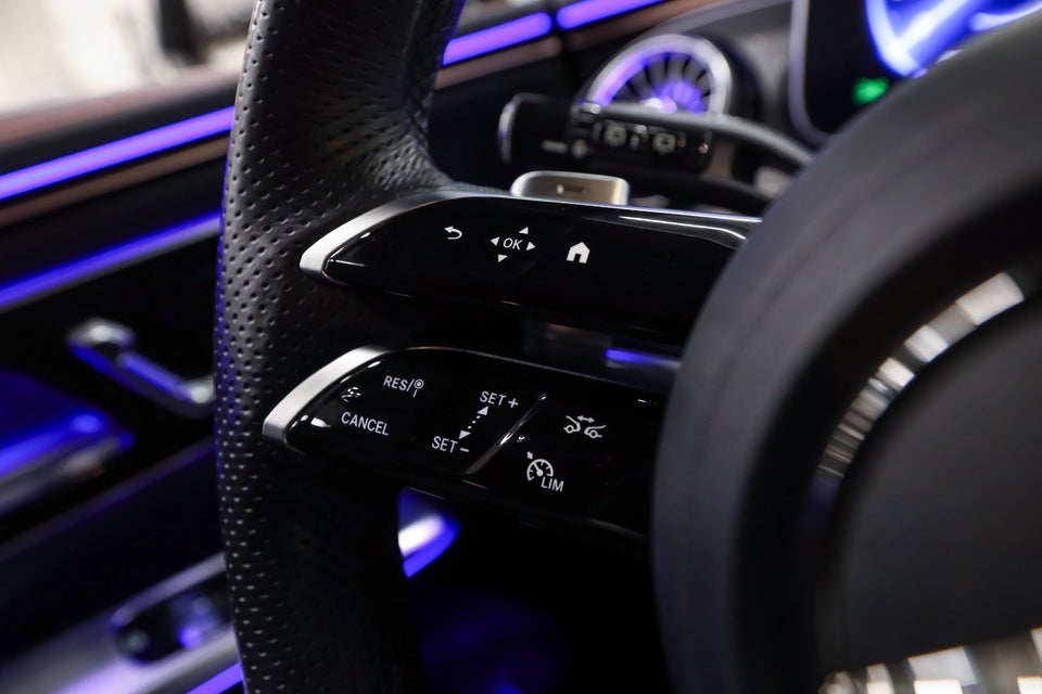 Mercedes EQE350 SUV AMG Advance Plus 4Matic 5d